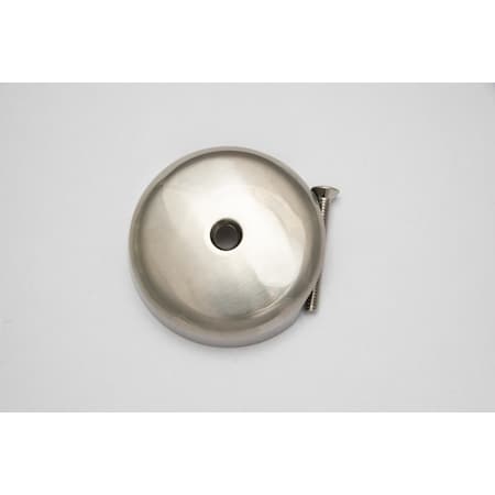 Bluevue Overflow Plate, Brushed Nickel BVT-OFS-BN